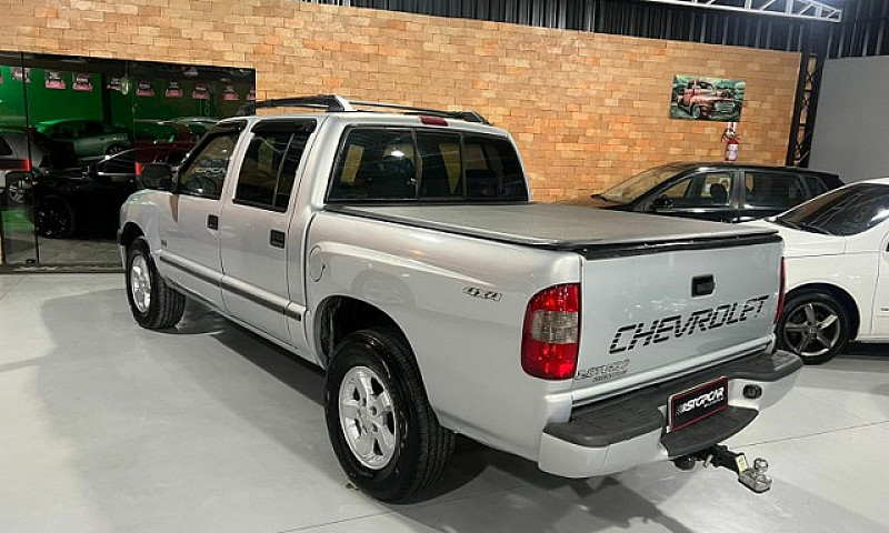 S10 2.8 Turbo A Dies...