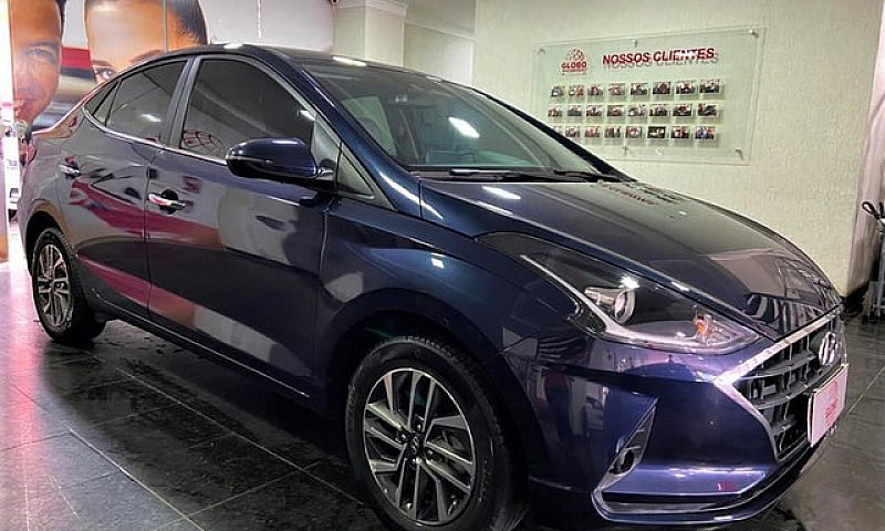 Hyundai Hb20S Diamon...