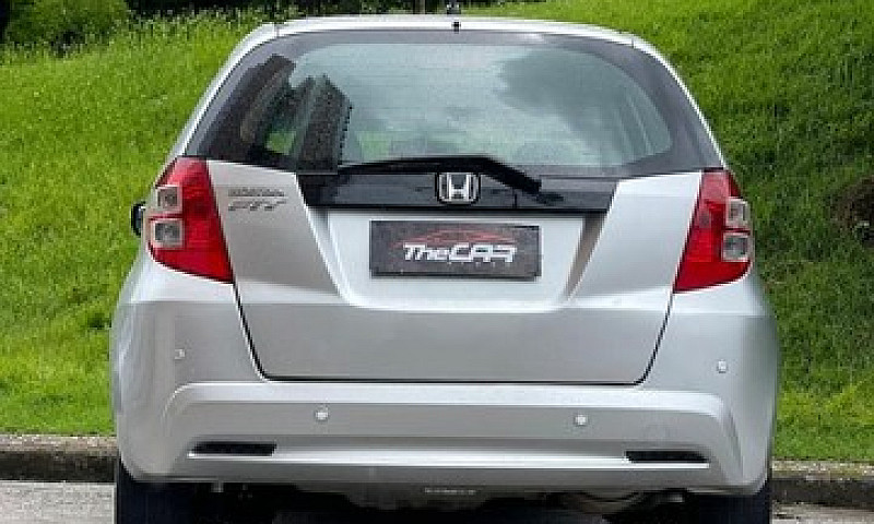 Honda Fit Ex 2014...