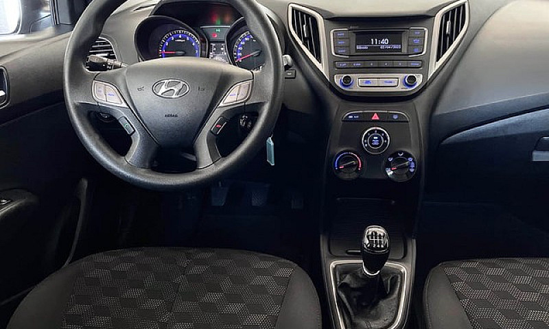 Hyundai Hb20 1.6 Com...