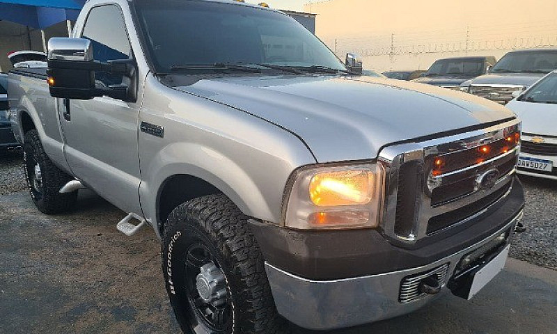 Ford F250 Cs Xlt 4.2...