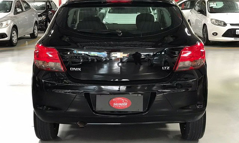 Onix 1.4 Ltz 2016/20...