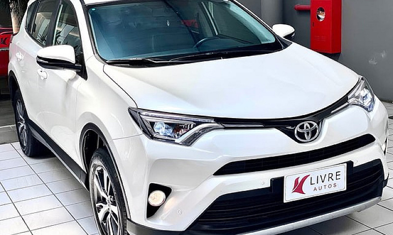 Toyota Rav4 2.0 Top ...