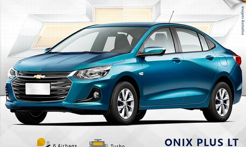 Chevrolet Onix 1.0 F...