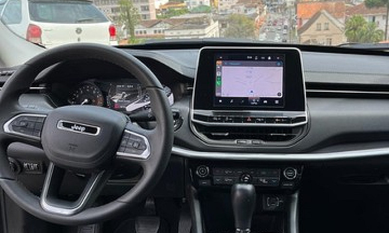 Jeep Compass Sport T...