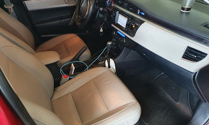 Corolla Xei 16/17 ...