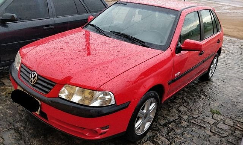 Gol G3 4 Portas 2005...