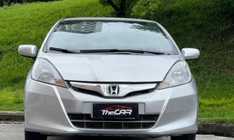 Honda Fit Ex 2014...