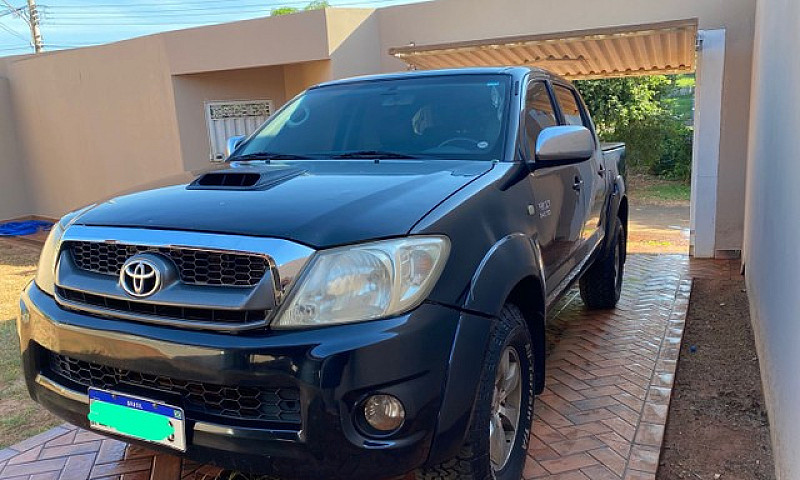 Hilux Srv 2009/2009 ...