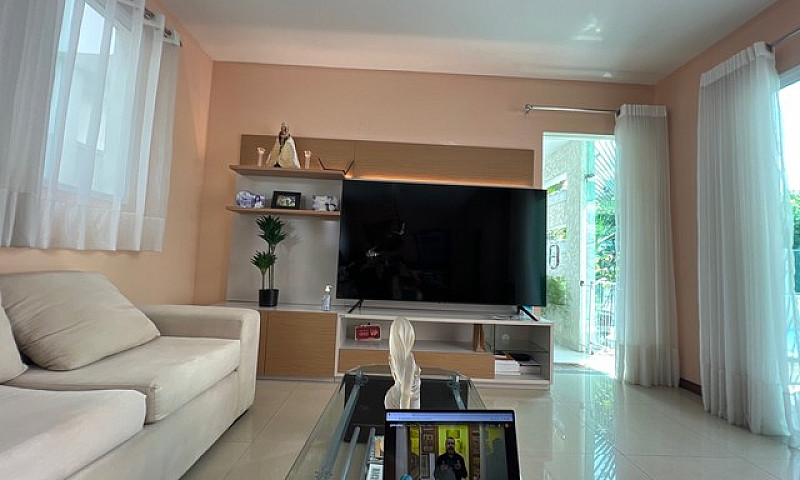 Casa Em Cond Com 3 S...