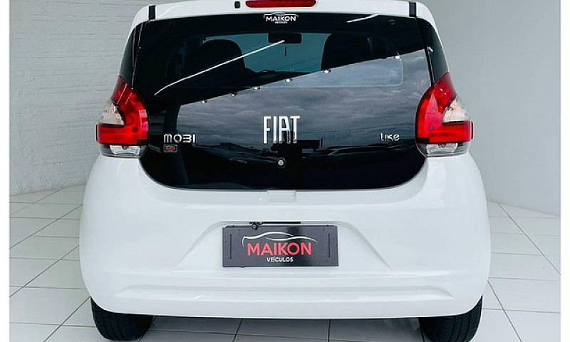 Fiat Mobi Like 1.0...
