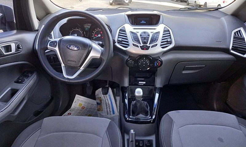 Ford Ecosport Freest...