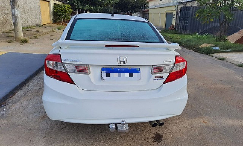 Civic Lxr 2.0 2013/2...