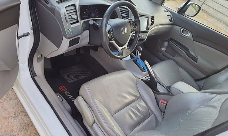 Civic Lxr 2.0 2013/2...
