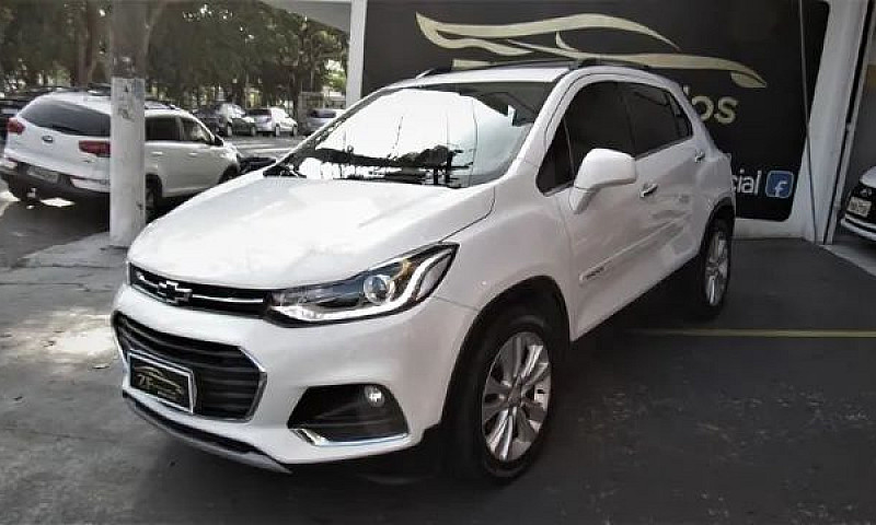 Chevrolet Tracker Lt...