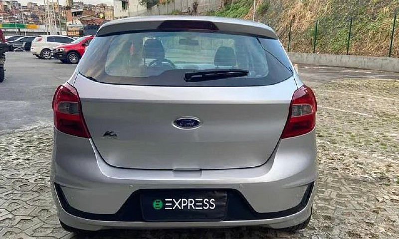Ford Ka 1.5 Ti-Vct F...