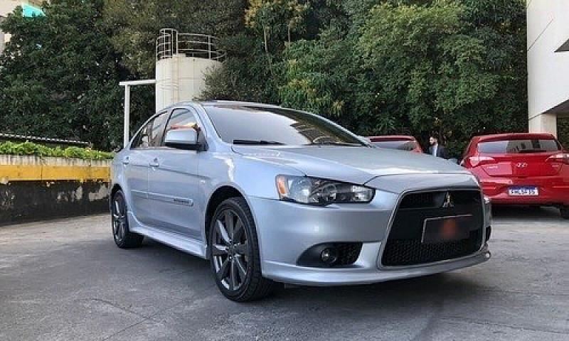 Mitsubish Lancer Gt ...