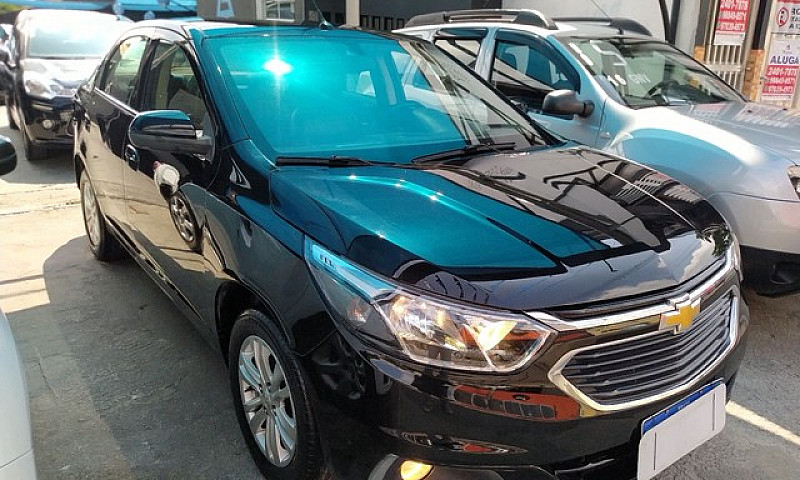 Cobalt 1.8 Ltz  Aut....