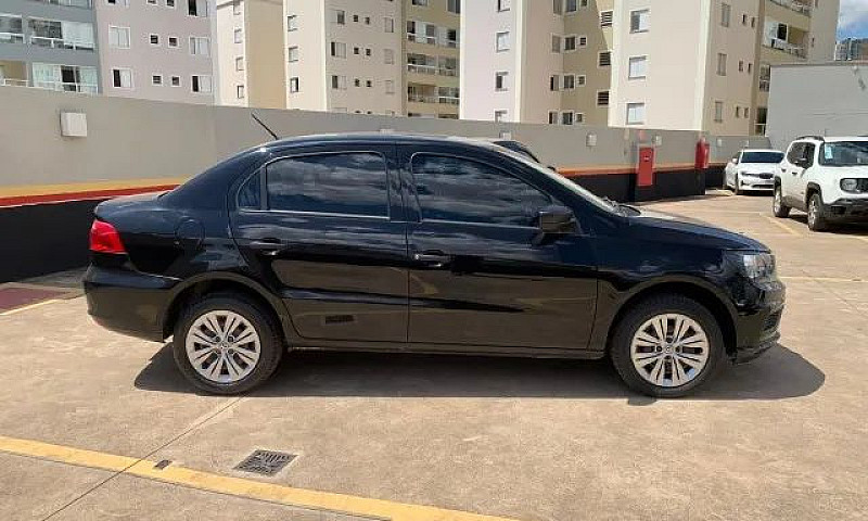 Vw Voyage Msi 1.6 Au...