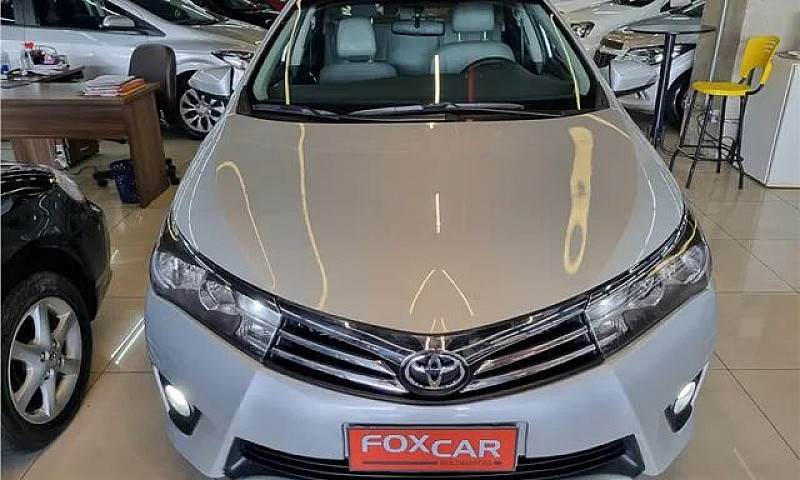 Toyota Corolla 2017 ...