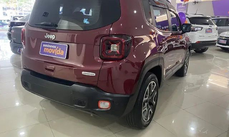 Jeep Renegade Longit...