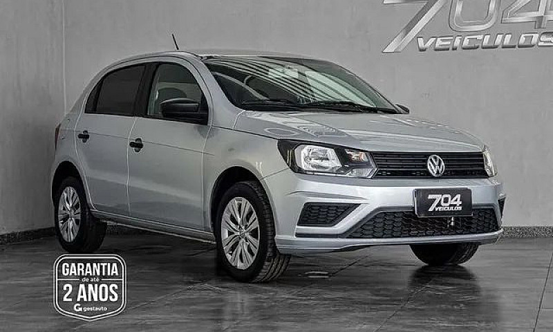 Volkswagen Gol 1.6 M...