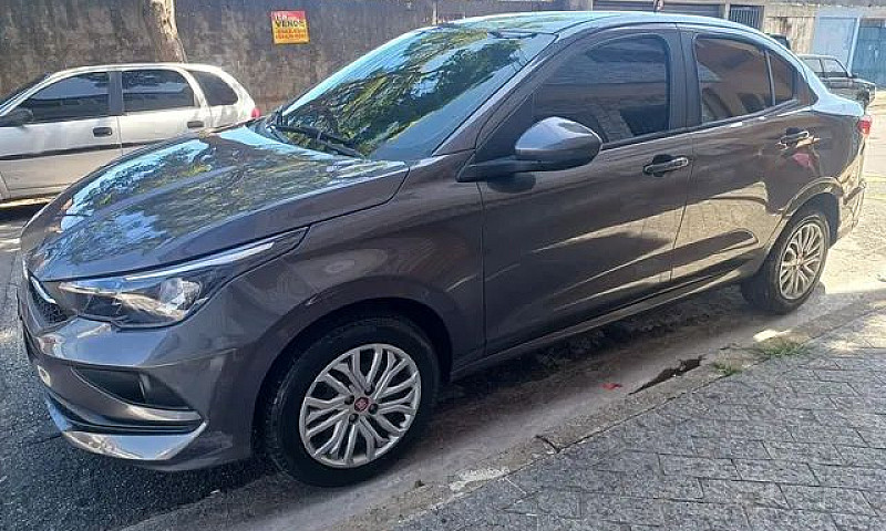 Fiat Cronos 2020 1.8...