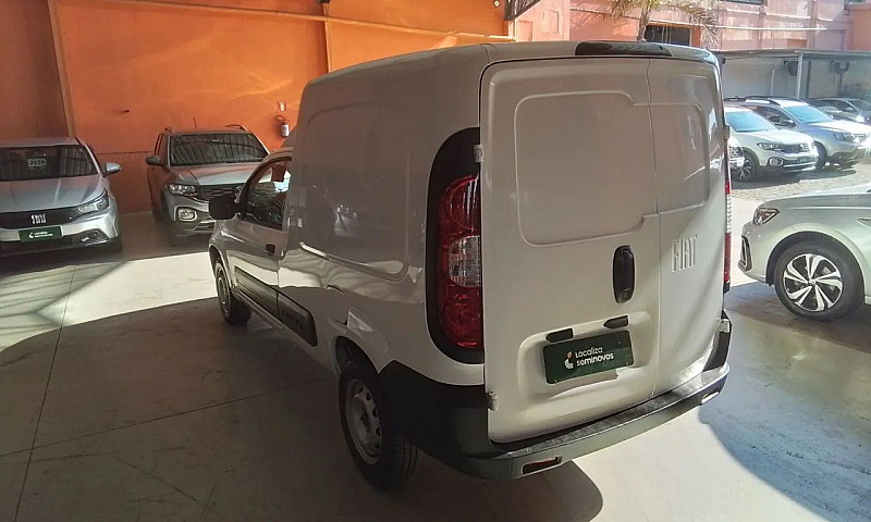 Fiat Fiorino 2024 1....