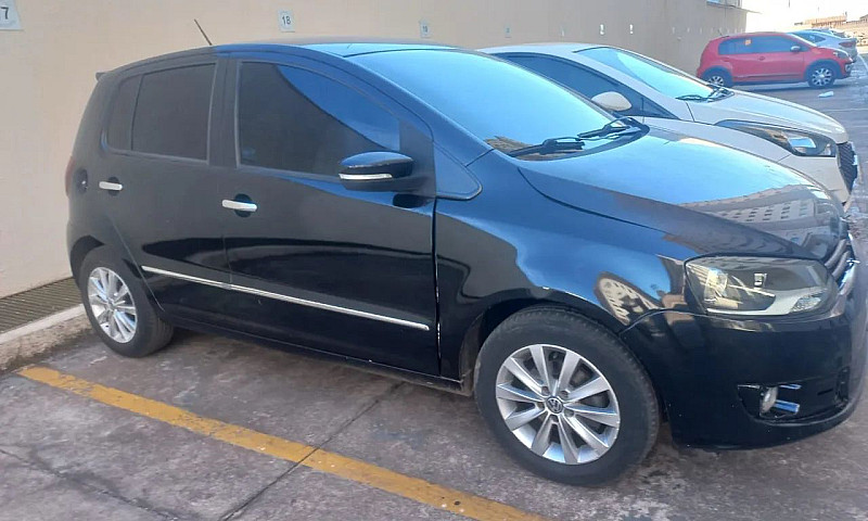 Volkswagen Fox Prime...