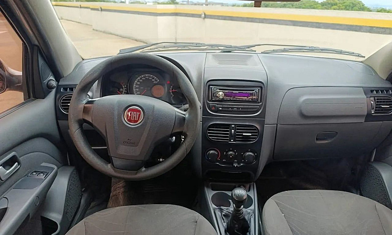 Fiat Siena El 1.0 Mp...
