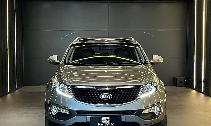Sportage Ex 2.0 16V/...