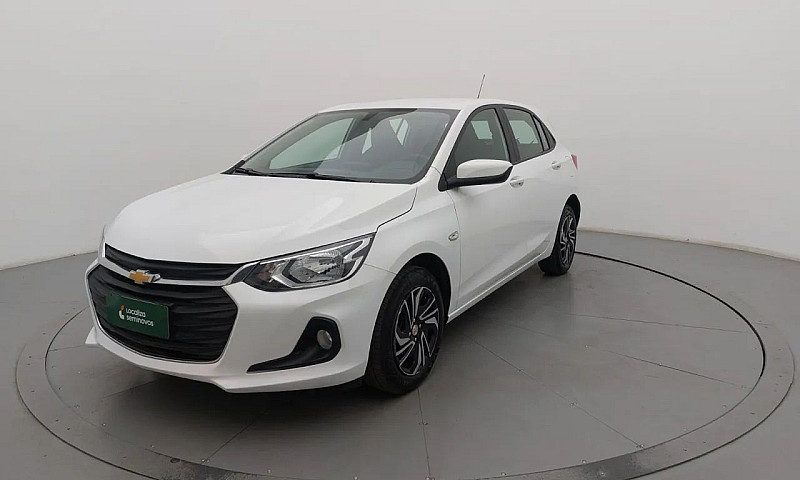 Chevrolet Onix Hatch...