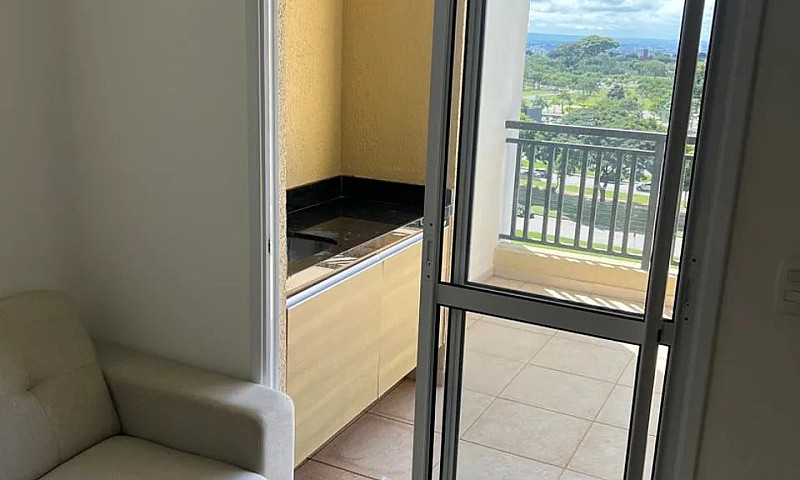 Apartamento Mobiliad...