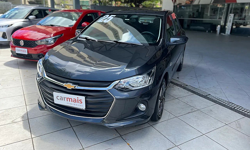 Chevrolet Onix Hatch...