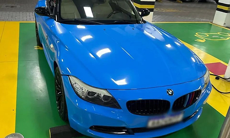 Bmw Z4 Conversível A...