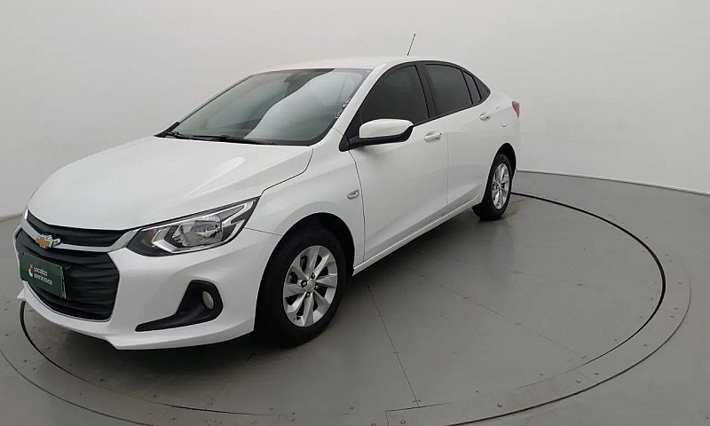 Chevrolet Onix Plus ...