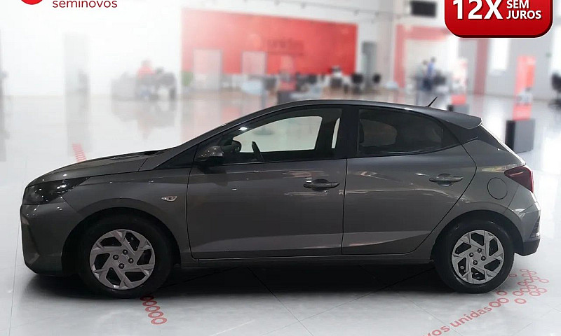 Hyundai Hb20 Sense P...