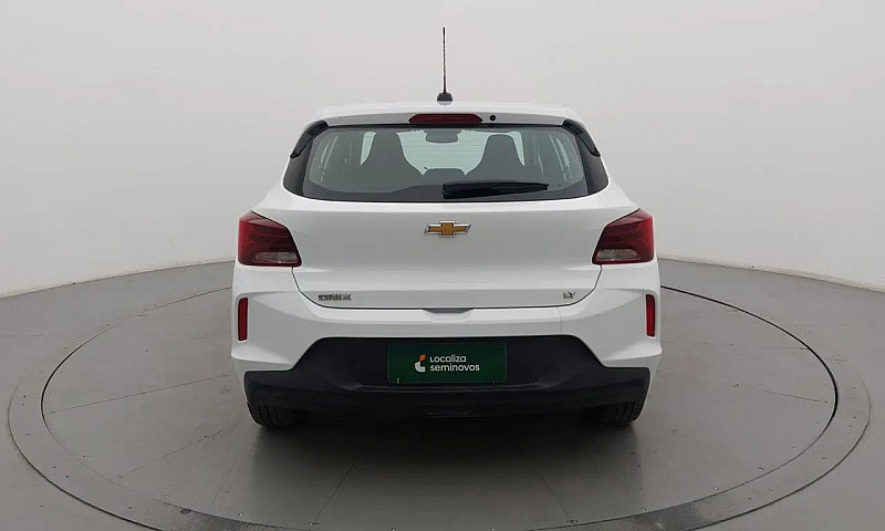 Chevrolet Onix Hatch...