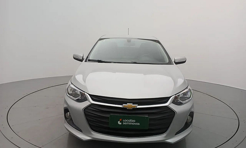 Chevrolet Onix 2023 ...