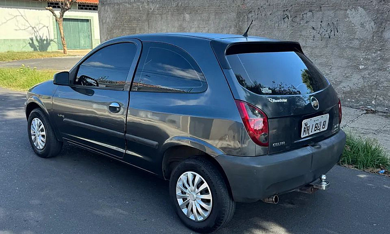 Chevrolet Celta Life...
