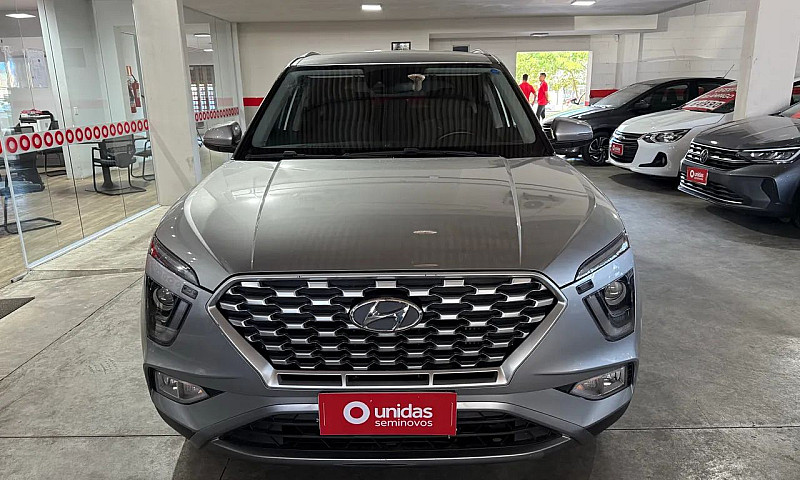 Hyundai Creta Limit....