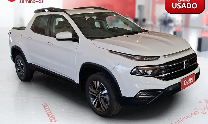 Fiat Toro Freedom 1....