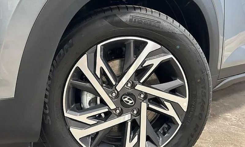Hyundai Creta Platin...