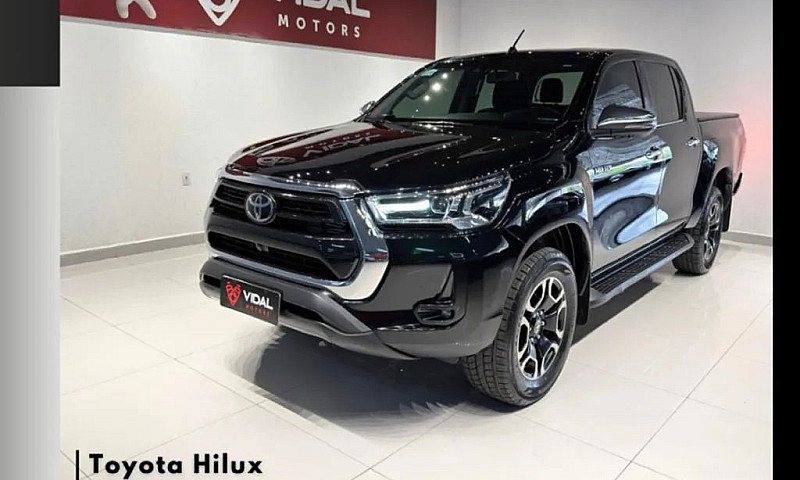 Toyota Hilux Cd Srx ...