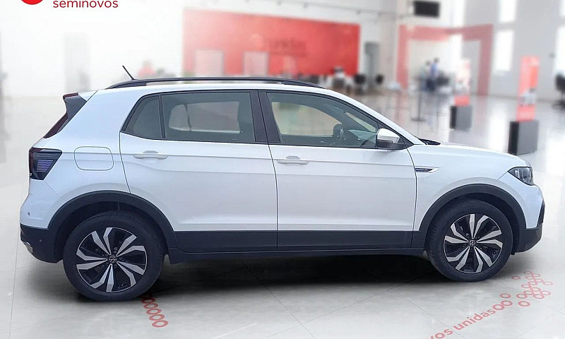 Volkswagen T-Cross C...