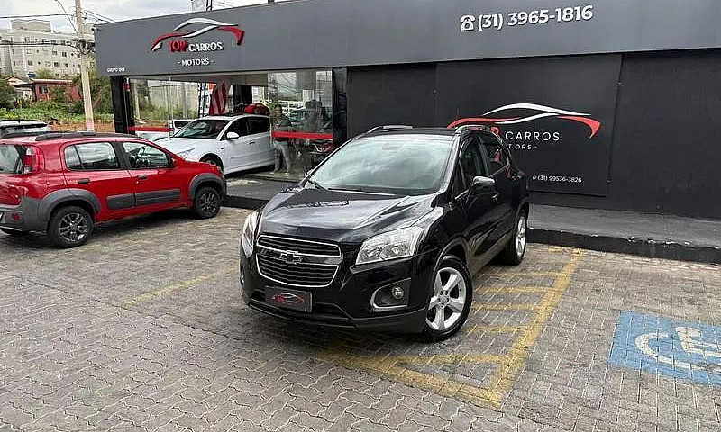 Chevrolet Tracker Lt...