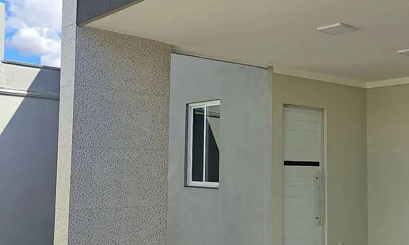 Vendo Casa Nova Recé...