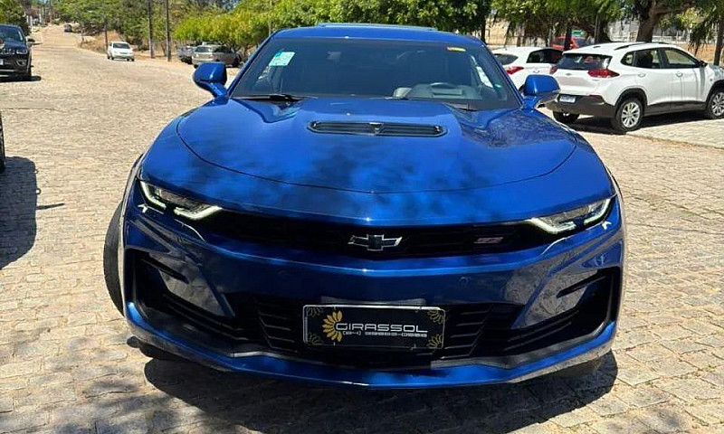 Chevrolet Camaro Ss ...