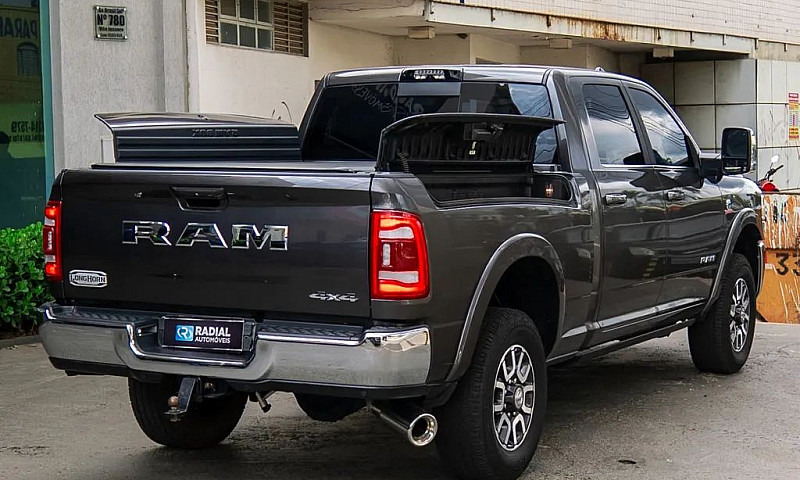 Ram 3500 Limited Lon...