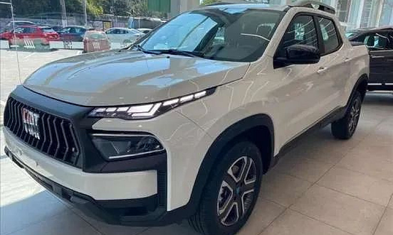 Fiat Toro Freedom 1....